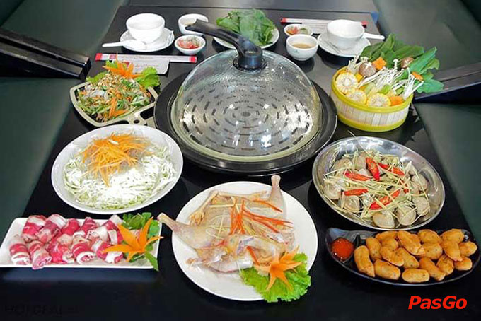 Lẩu Sauna Cường Thịnh - Võ Chí Công