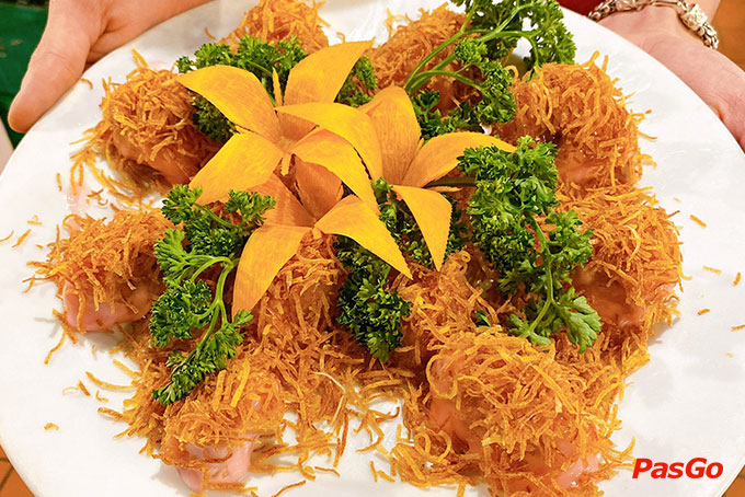 Lẩu Sauna Cường Thịnh - Võ Chí Công -9