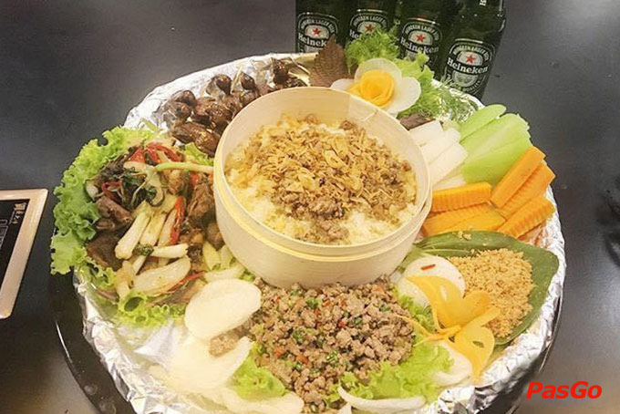 Lẩu Sauna Cường Thịnh - Võ Chí Công -11