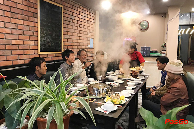 Lẩu Sauna Cường Thịnh - Võ Chí Công -12