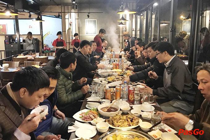 Lẩu Sauna Cường Thịnh - Võ Chí Công -13