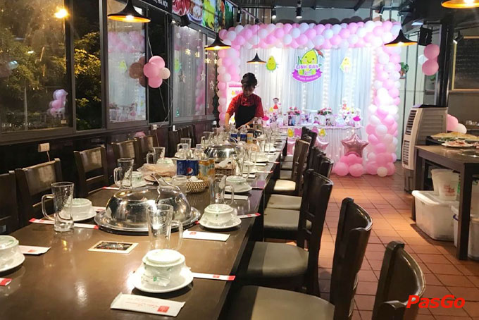 Lẩu Sauna Cường Thịnh - Võ Chí Công -15