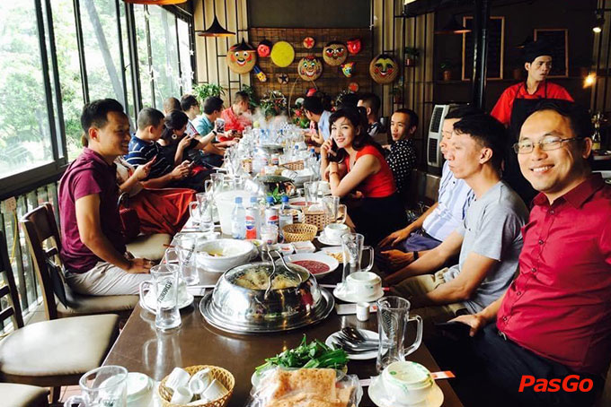 Lẩu Sauna Cường Thịnh - Võ Chí Công -16