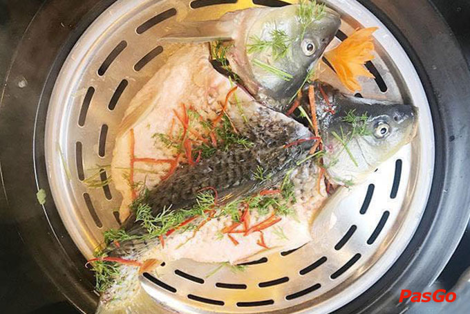 Lẩu Sauna Cường Thịnh - Võ Chí Công -3