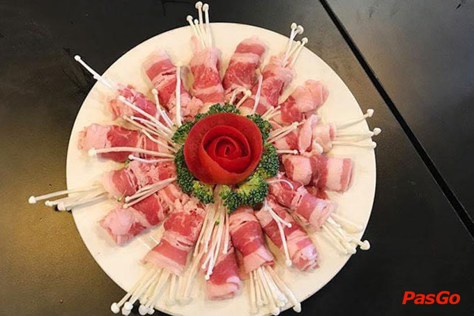 Lẩu Sauna Cường Thịnh - Võ Chí Công -4