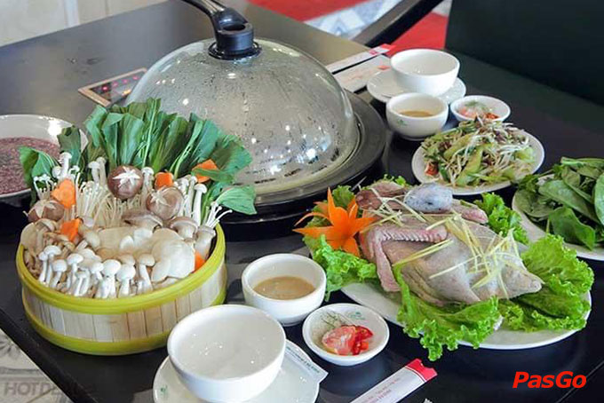 Lẩu Sauna Cường Thịnh - Võ Chí Công -5