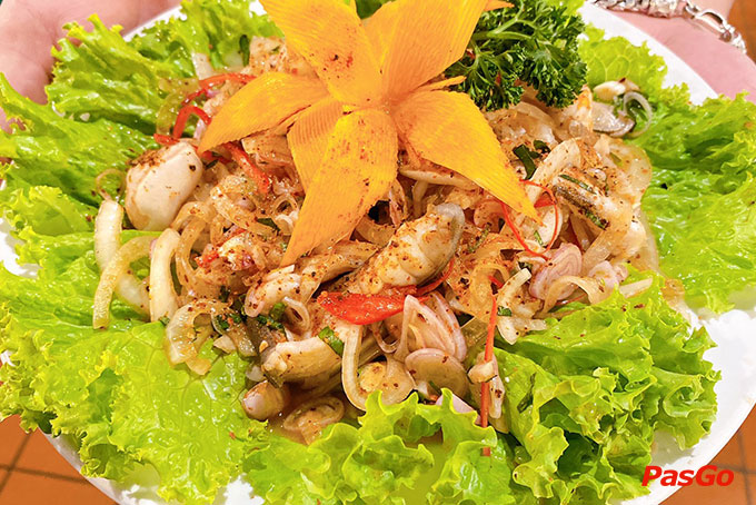 Lẩu Sauna Cường Thịnh - Võ Chí Công -8