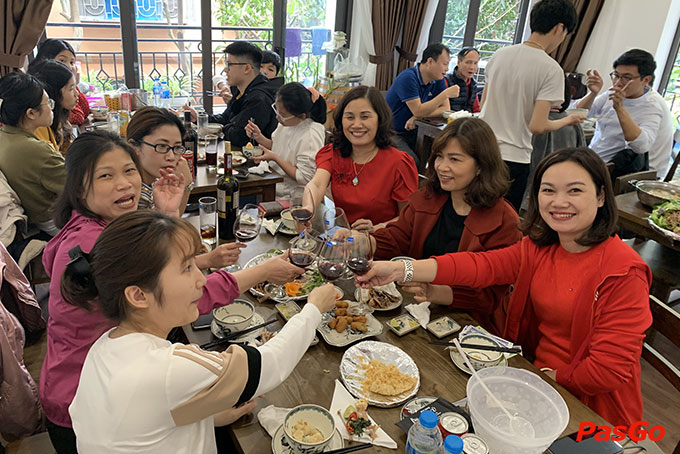 Lẩu Cua Sông Lê Vũ - Trung Kính-9