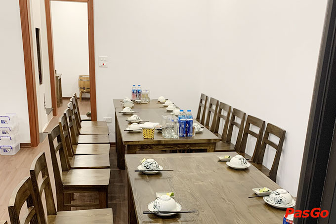 Lẩu Cua Sông Lê Vũ - Trung Kính-11