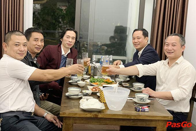 Lẩu Cua Sông Lê Vũ - Trung Kính-14