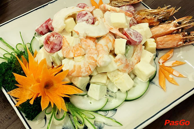 Lẩu Cua Sông Lê Vũ - Trung Kính-1