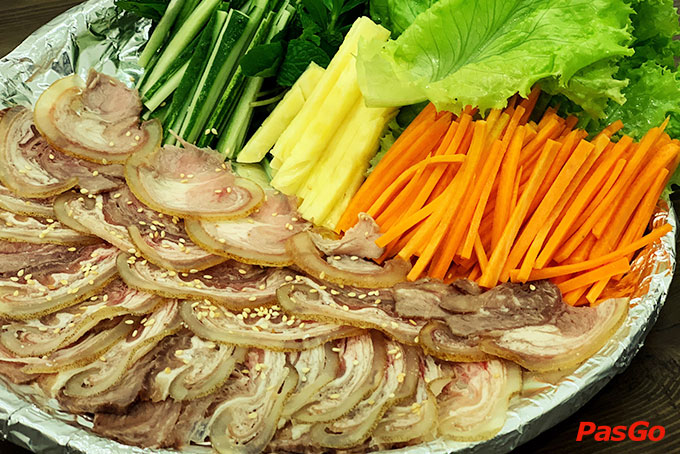 Lẩu Cua Sông Lê Vũ - Trung Kính-2