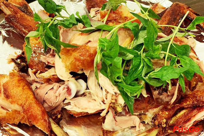 Lẩu Cua Sông Lê Vũ - Trung Kính-3