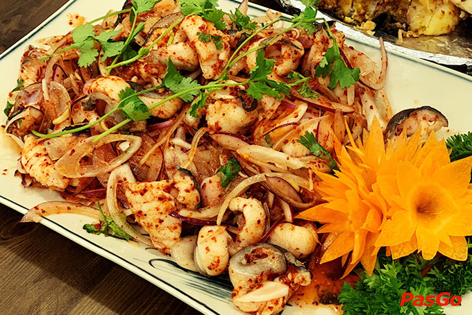 Lẩu Cua Sông Lê Vũ - Trung Kính-5
