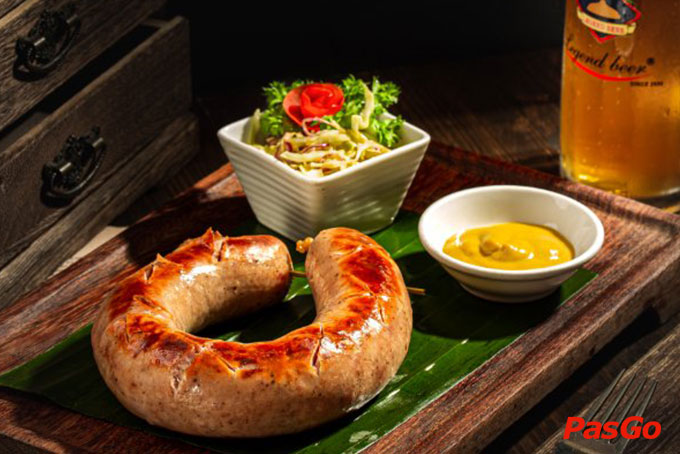 Legend Beer - Vũ Ngọc Phan-1