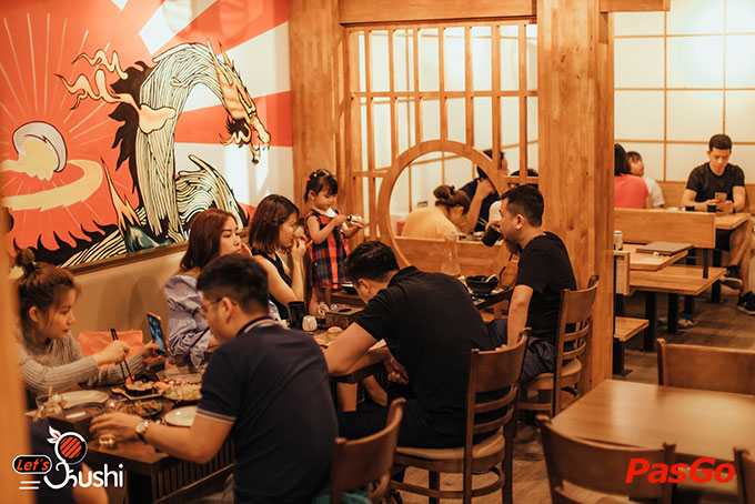 Let’s Sushi - Yên Lãng-11