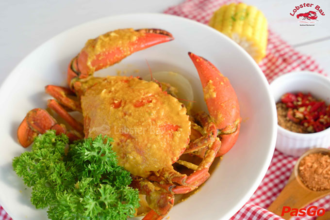 Lobster Bay – Nhà hàng hải sản kiểu Mỹ – Nguyễn Tri Phương-8
