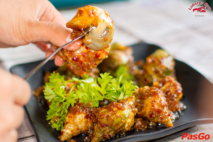 Lobster Bay – Nhà hàng hải sản kiểu Mỹ – Nguyễn Tri Phương-10