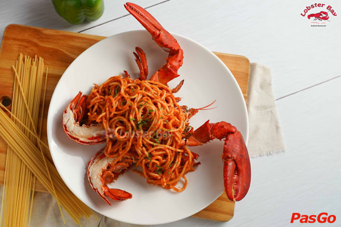 Lobster Bay – Nhà hàng hải sản kiểu Mỹ – Nguyễn Tri Phương-2