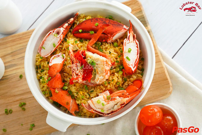 Lobster Bay – Nhà hàng hải sản kiểu Mỹ – Nguyễn Tri Phương-3