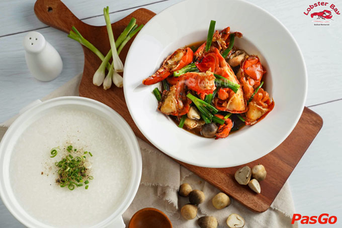 Lobster Bay – Nhà hàng hải sản kiểu Mỹ – Nguyễn Tri Phương-4