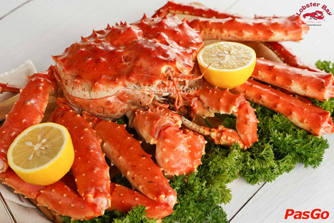 Lobster Bay – Nhà hàng hải sản kiểu Mỹ – Nguyễn Tri Phương-7