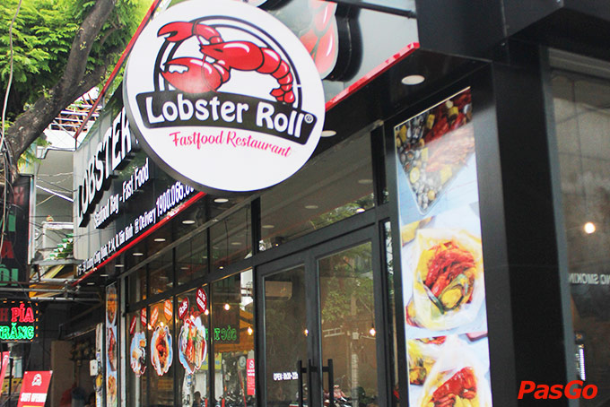 Nhà hàng Lobster Roll Trương Công Định 15