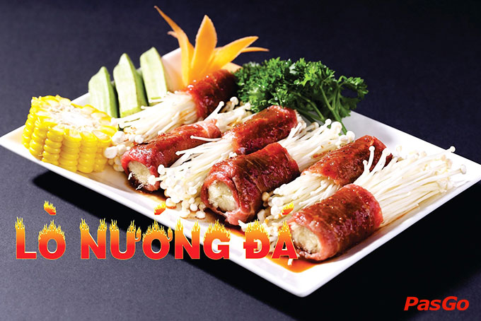 Nhà hàng Lò Nướng Đá Phạm Văn Chiêu  1