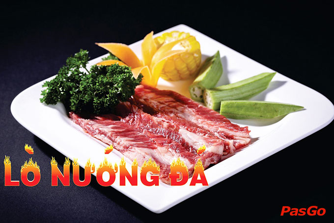 Nhà hàng Lò Nướng Đá Phạm Văn Chiêu  2
