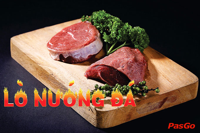 Nhà hàng Lò Nướng Đá Phạm Văn Chiêu  3