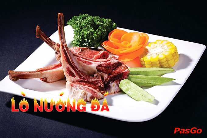 Nhà hàng Lò Nướng Đá Phạm Văn Chiêu  4