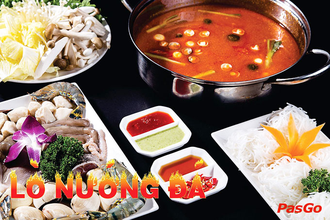 Nhà hàng Lò Nướng Đá Phạm Văn Chiêu  5