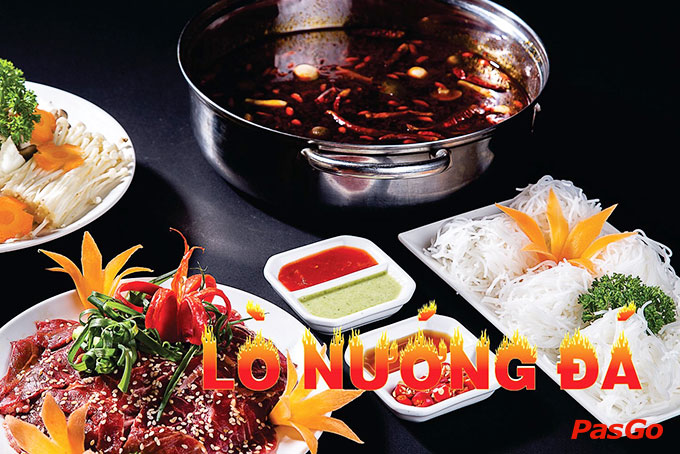 Nhà hàng Lò Nướng Đá Phạm Văn Chiêu  6