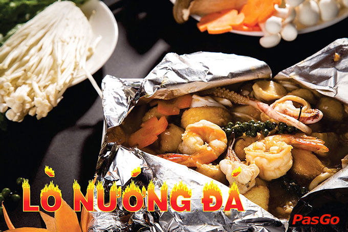 Nhà hàng Lò Nướng Đá Phạm Văn Chiêu  7