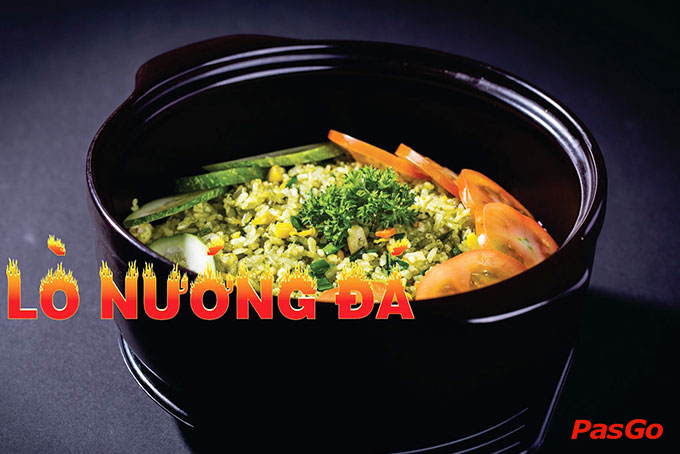 Nhà hàng Lò Nướng Đá Phạm Văn Chiêu  8