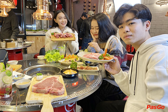 Măm Măm BBQ - Giảng Võ-9