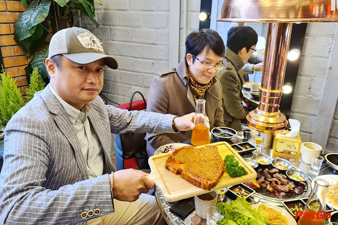 Măm Măm BBQ - Giảng Võ-10