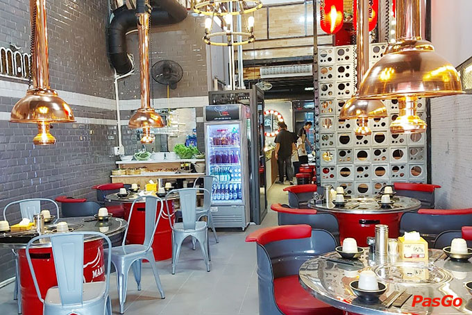 Măm Măm BBQ - Giảng Võ-11