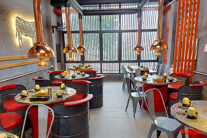 Măm Măm BBQ - Giảng Võ-12