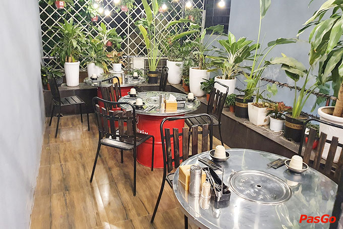 Măm Măm BBQ - Giảng Võ-13