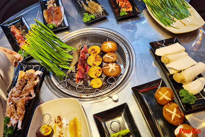 Măm Măm BBQ - Giảng Võ-1