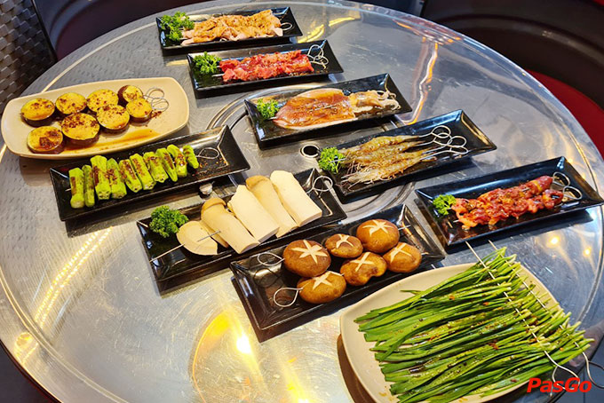 Măm Măm BBQ - Giảng Võ-2