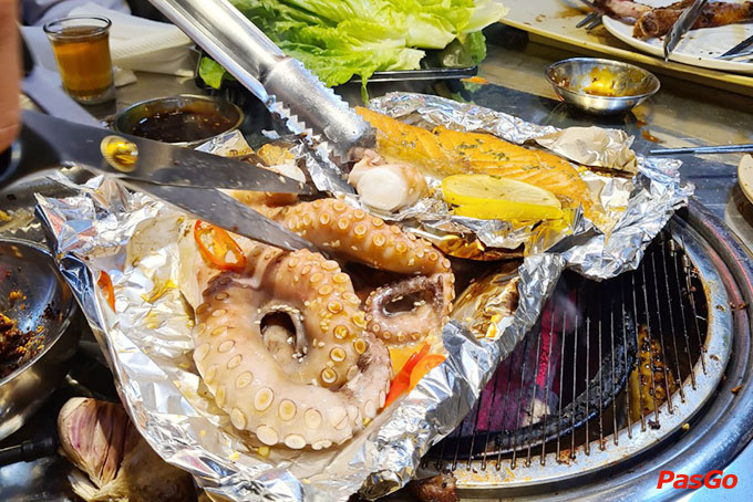 Măm Măm BBQ - Giảng Võ-3