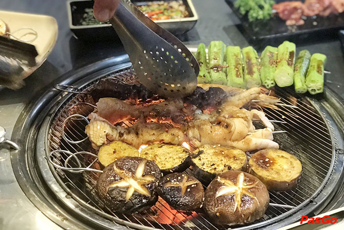 Măm Măm BBQ - Giảng Võ-4