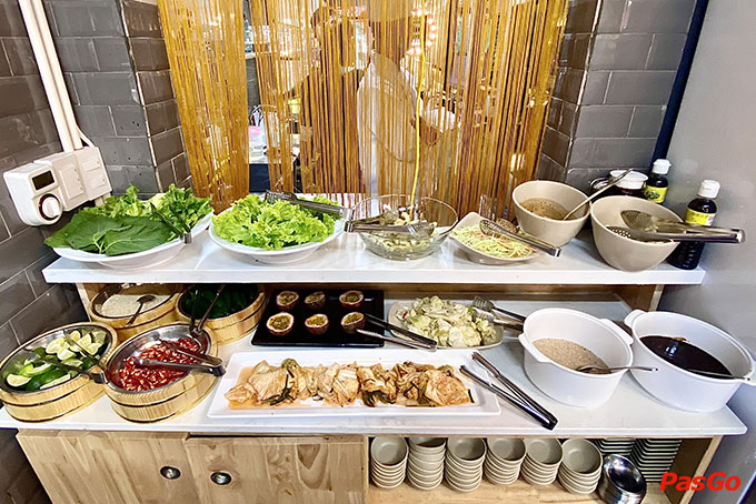 Măm Măm BBQ - Giảng Võ-5