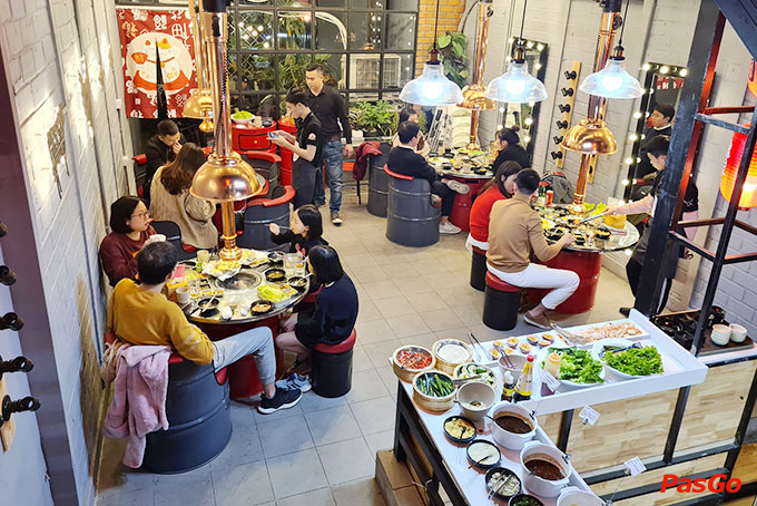 Măm Măm BBQ - Giảng Võ-6