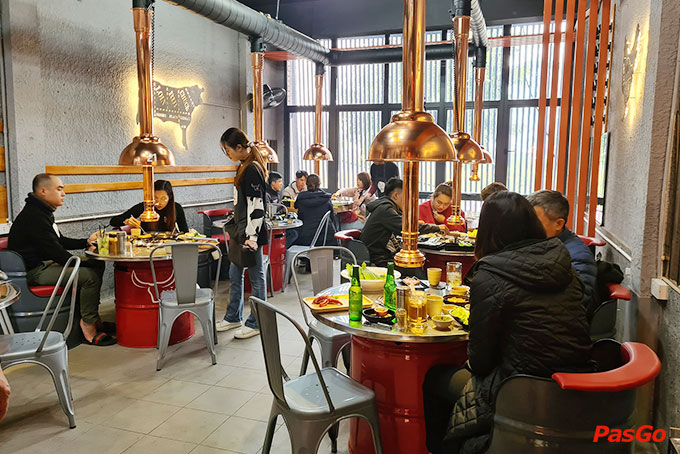 Măm Măm BBQ - Giảng Võ-7