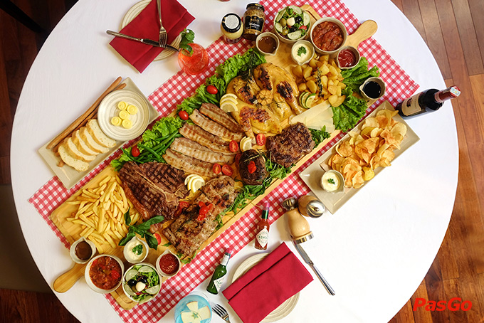 nhà hàng mamma mia italian restaurant chương dương - 16