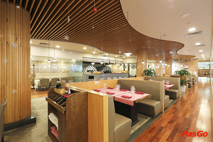 Mamma Mia - Italian Restaurant -22