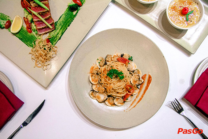 Mamma Mia - Italian Restaurant -19